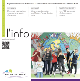L'Info n°02 - Décembre 2023